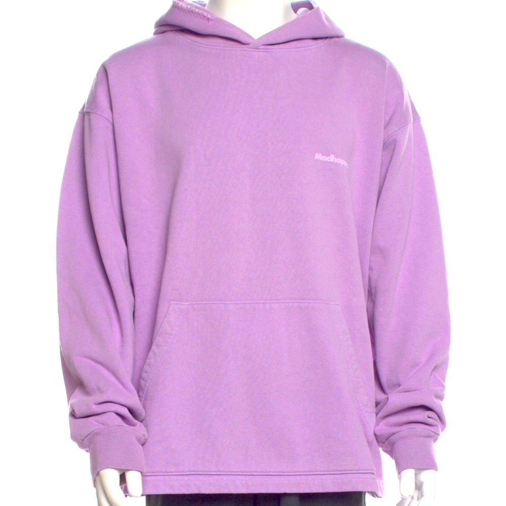 Madhappy Basics Lavender Hoodie